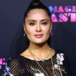 Salma Hayek, entretenimiento, famosos