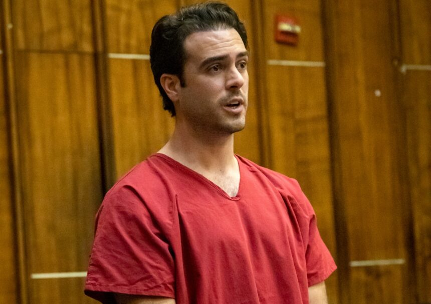Pablo Lyle, cárcel