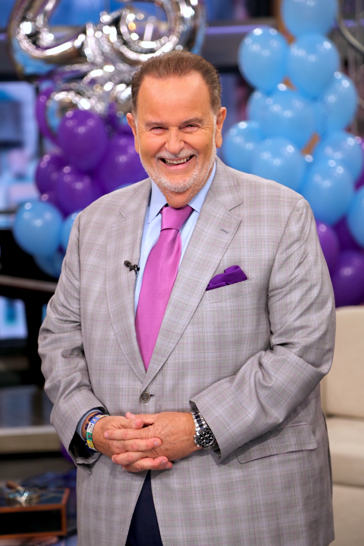 Raúl de Molina, Lili Estefan