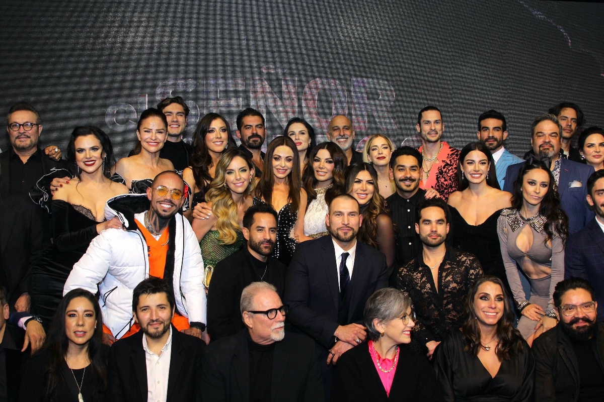 Señor de los Cielos, Telemundo, Dinastía Casillas