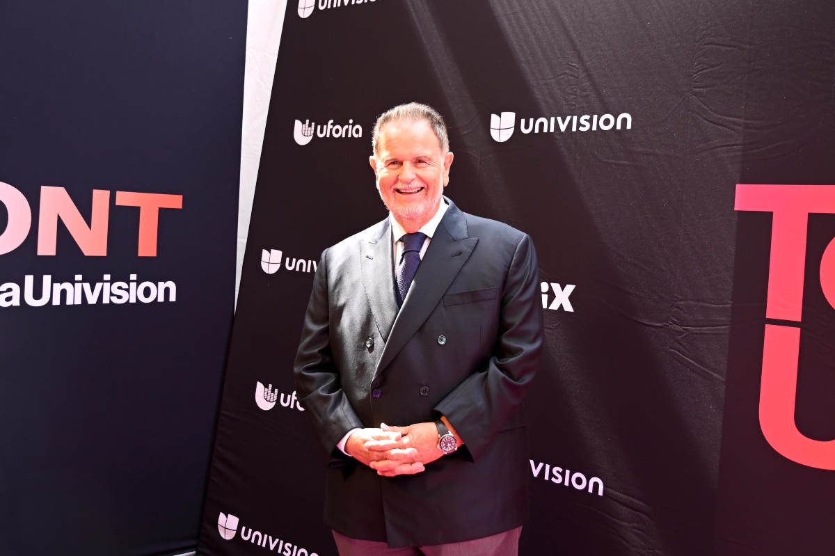 Univisión, Raúl de molina