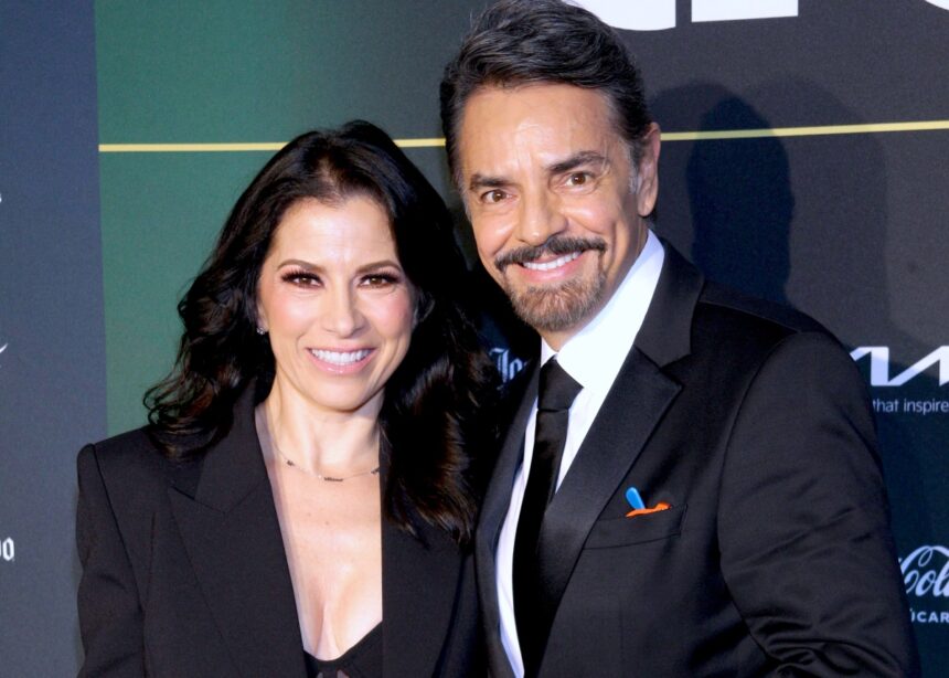 Eugenio Derbez, Alessandra Rosaldo