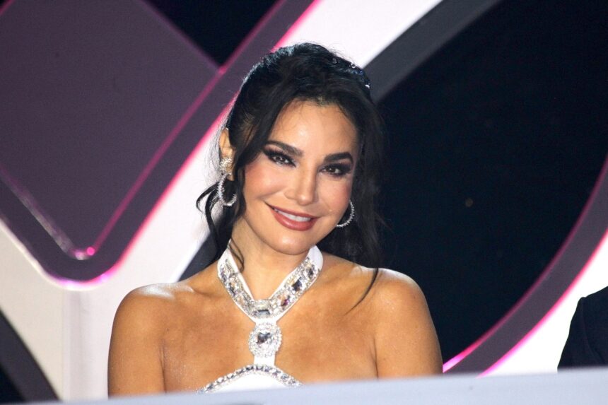 Martha Higareda, famosos, televisión