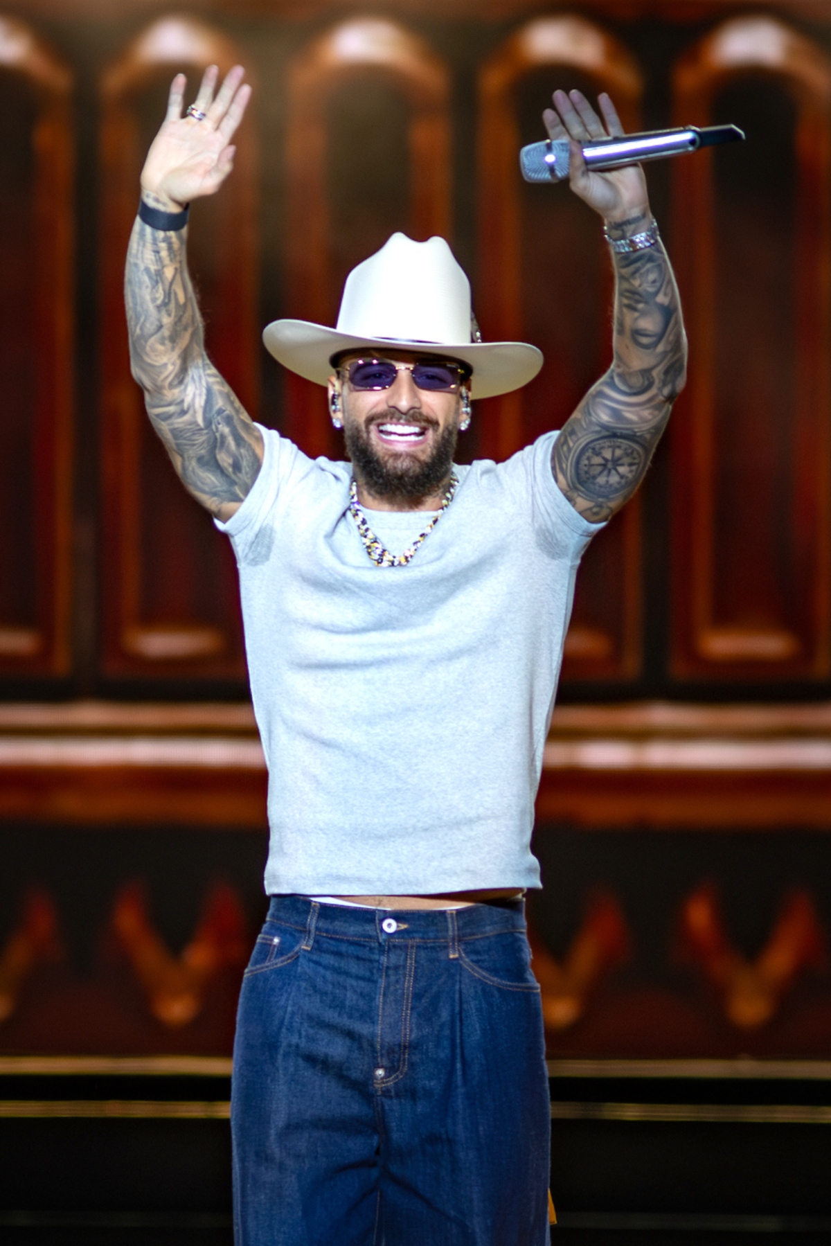 Maluma, Marc Anthony, music