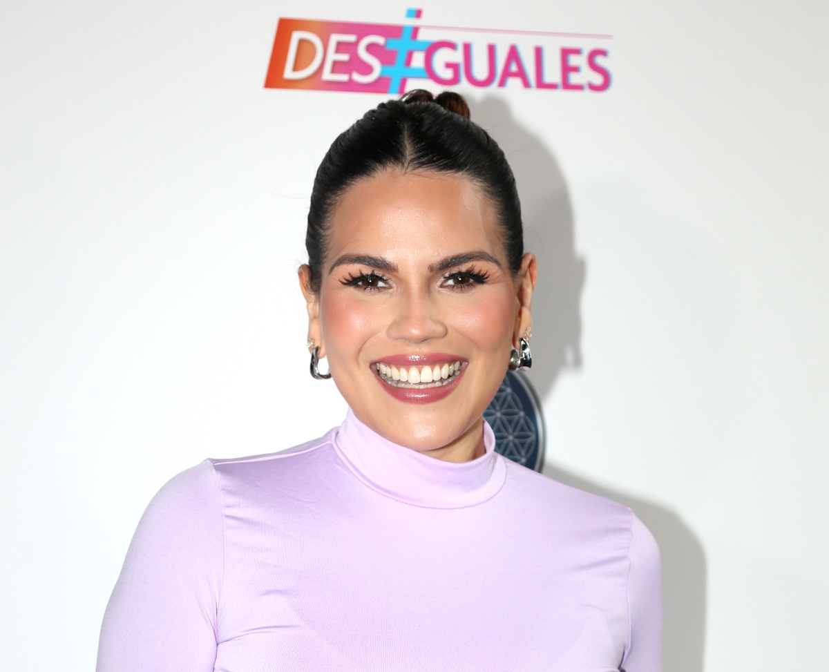 Karina Banda, famosos