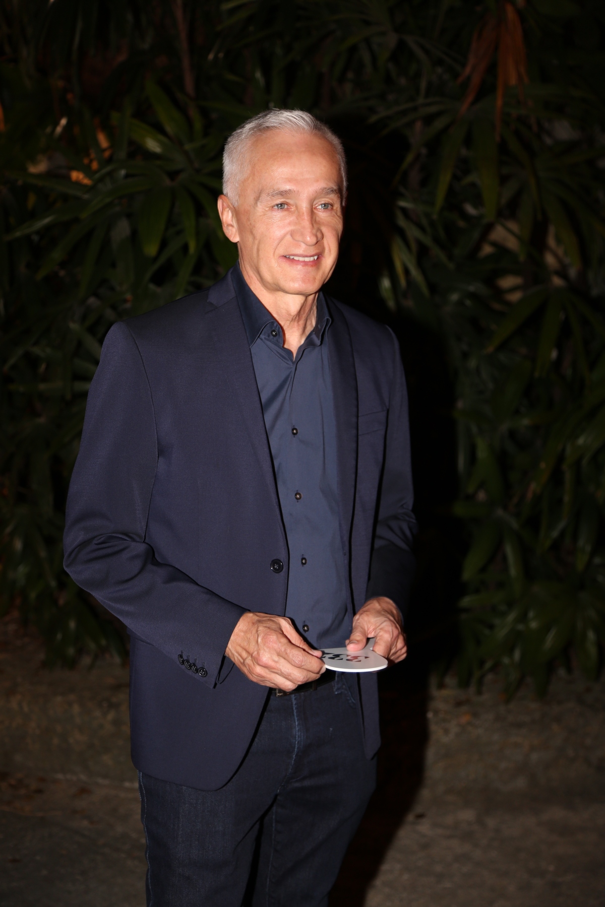 Jorge Ramos, televisión, política