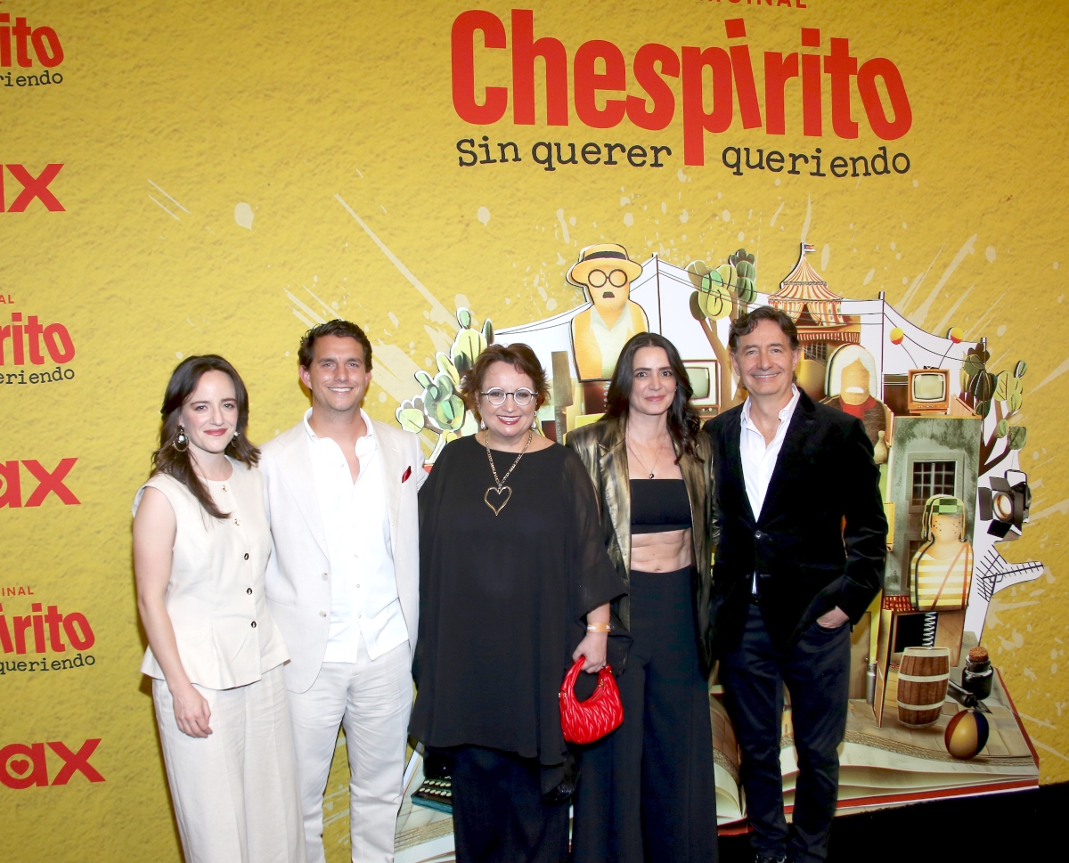 Chespirito, bioseries