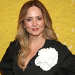 Andrea Legarreta, famosos