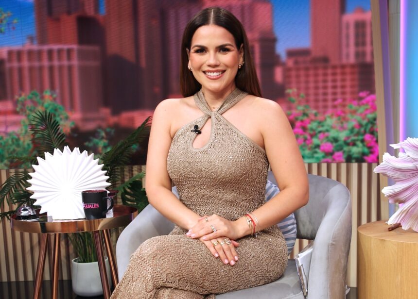 Karina Banda, famosos