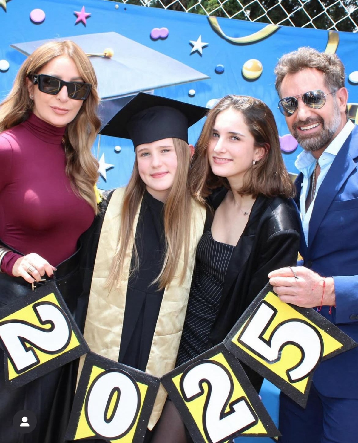 famosos, hijas