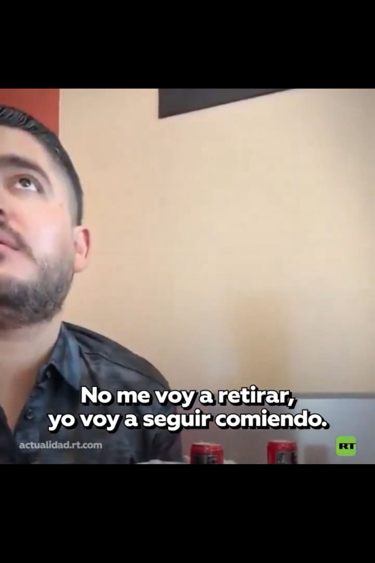 buffet, viral