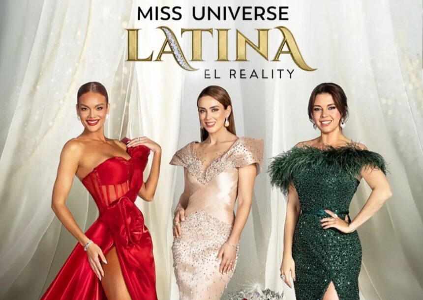 Telemundo, Miss Universe Latina