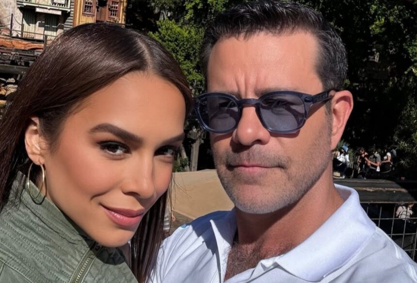Biby Gaytán, Eduardo Capetillo, divorcio