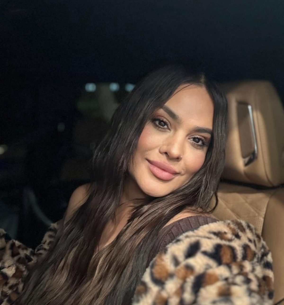 Mayeli Alonso, redadas