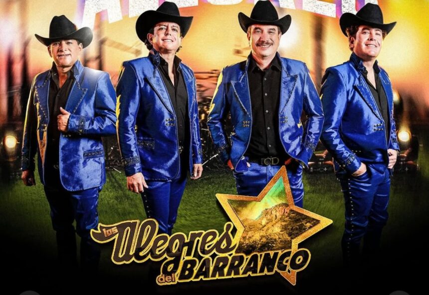 Los Ángeles del Barranco, música, famosos