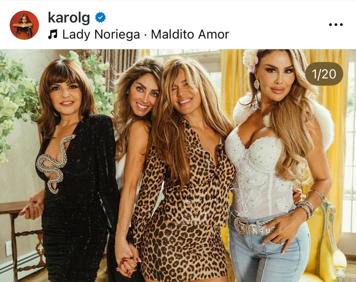 Karol G, music