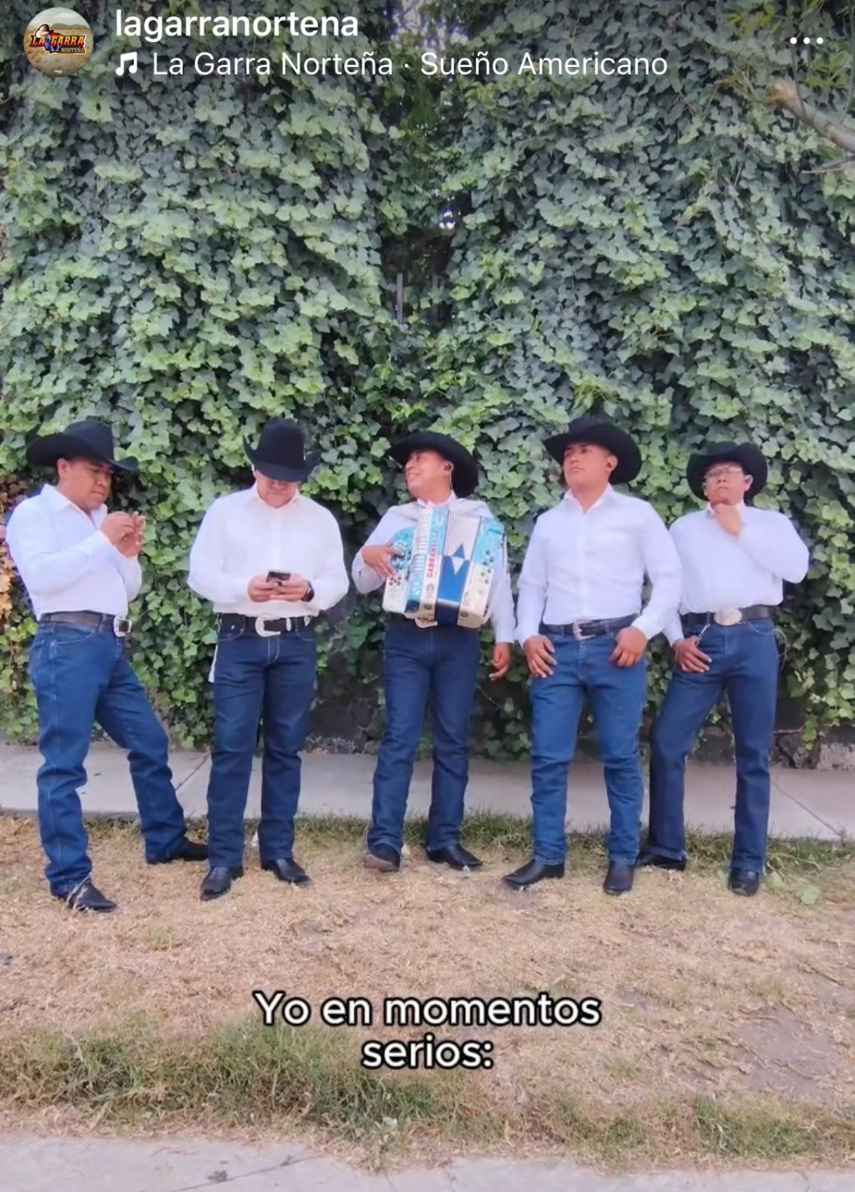 La Garra Norteña, music, celebrities