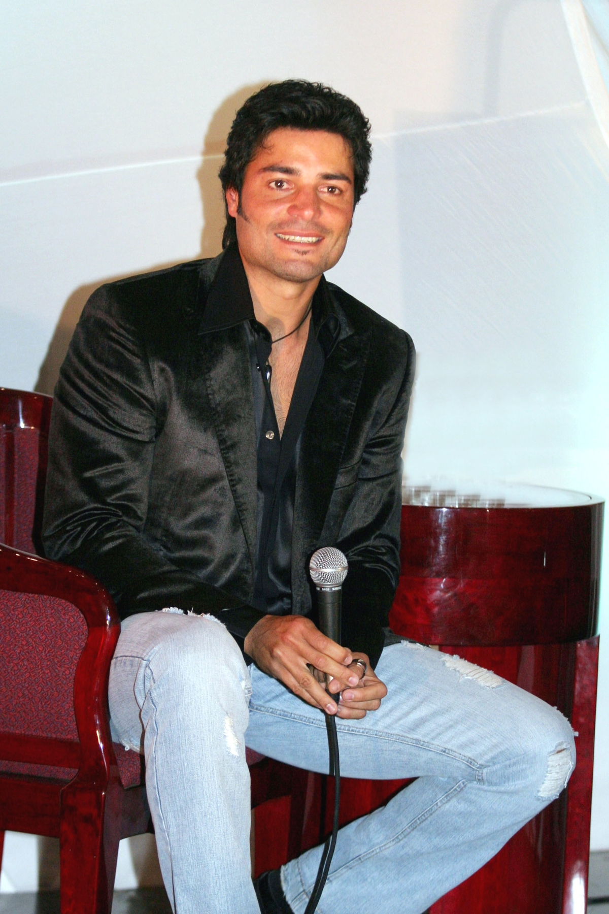 Chayanne, música, famosos