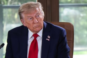 Trump abandona Cumbre G7, Trump, Cumbre G7, Irán, Israel, QuéOnnda