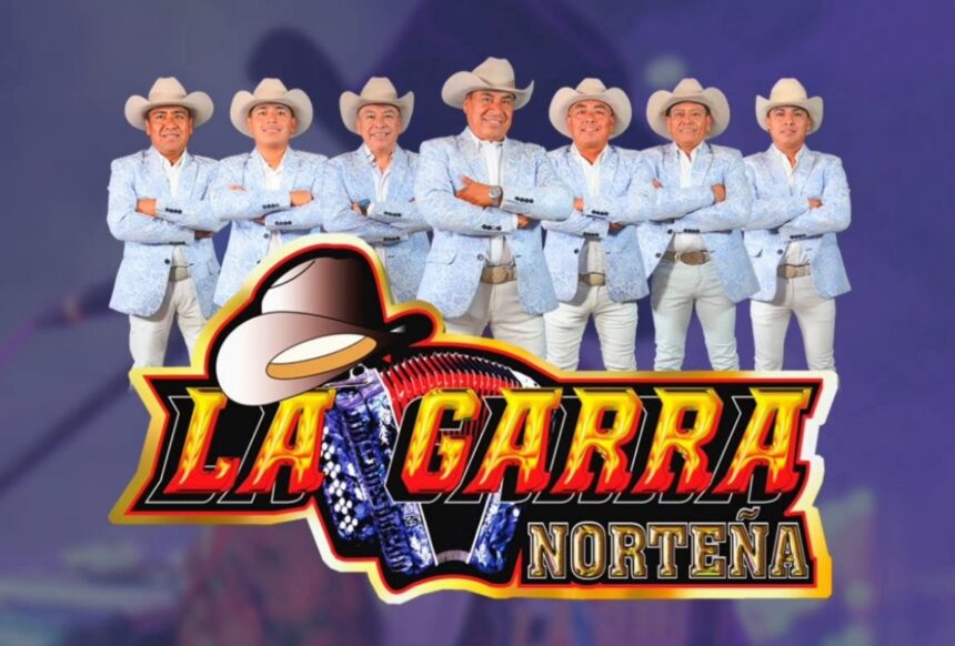 La Garra Norteña, música