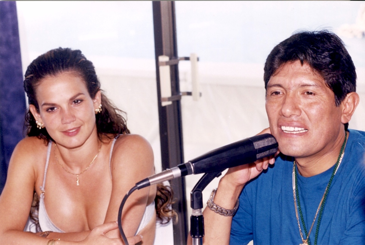 Niurka, Juan Osorio, entertainment