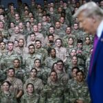 Irán ataca base estadounidense, Irán, base estadounidense Qatar, Trump, QuéOnnda