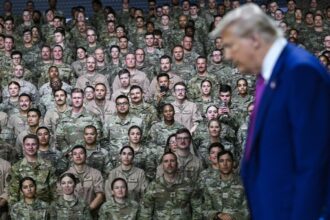 Irán ataca base estadounidense, Irán, base estadounidense Qatar, Trump, QuéOnnda