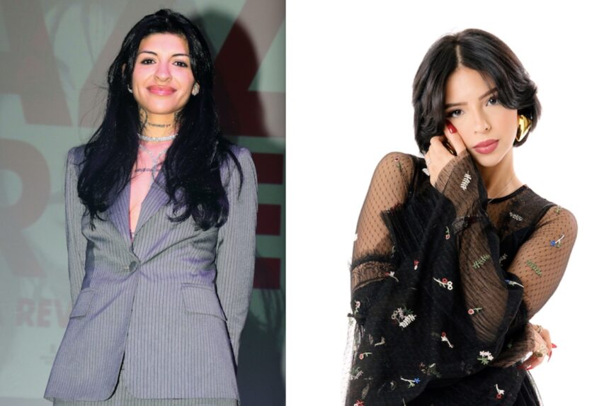Cazzu, Ángela Aguilar, famosos