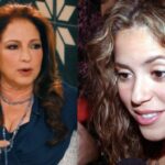 Gloria Estefan, Shakira, famosos