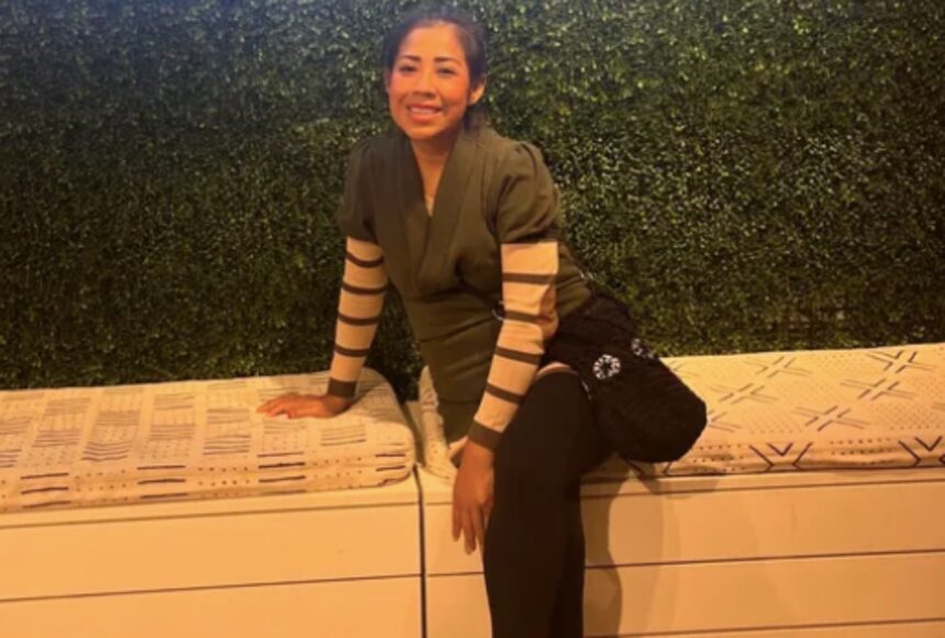 Elizaberth Peralta-Guadalupe, asesinato