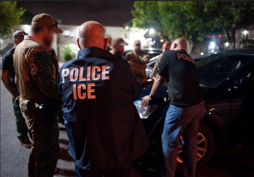 ICE, operativo, club