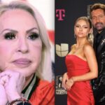 Laura Bozzo, Irina Baeva, famosos