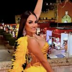 Luz María Barrera Agatón, famosos, entretenimiento