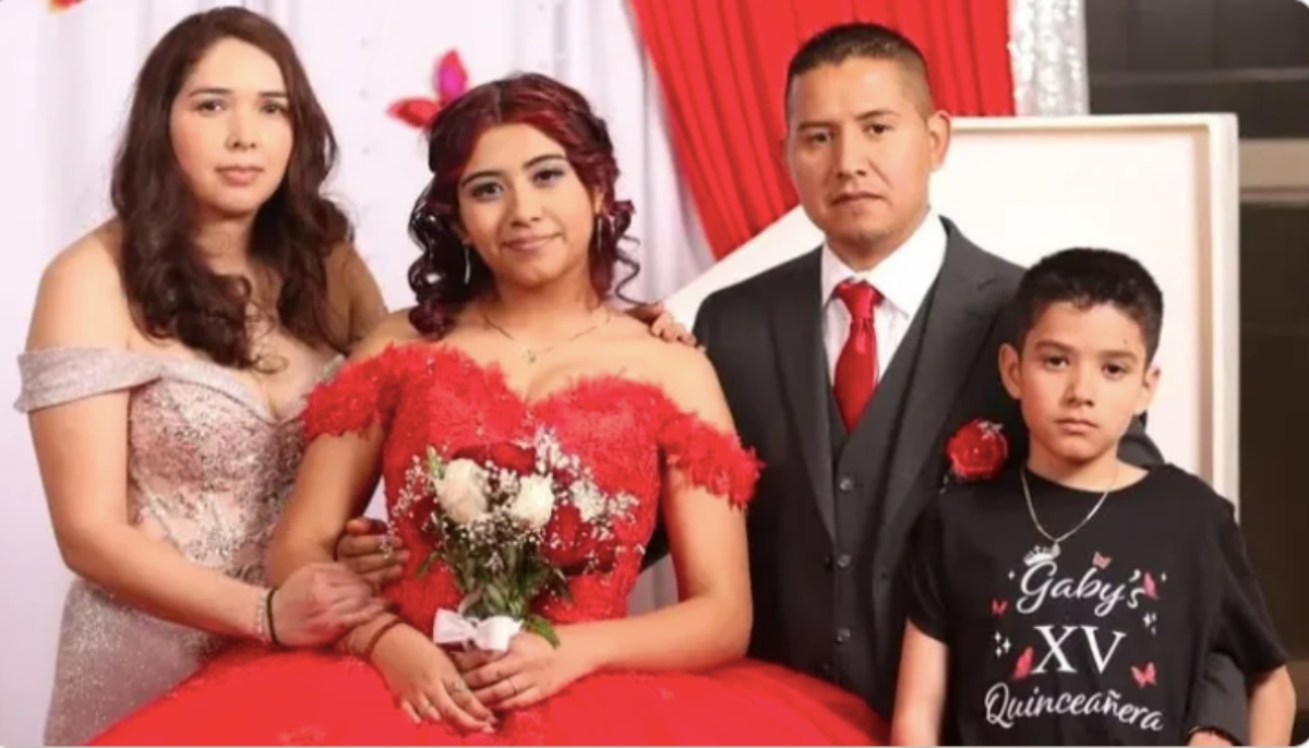 Ana Cecilia Escobar Arevalo, desaparecida