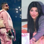 Bad Bunny, Cazzu, famosos