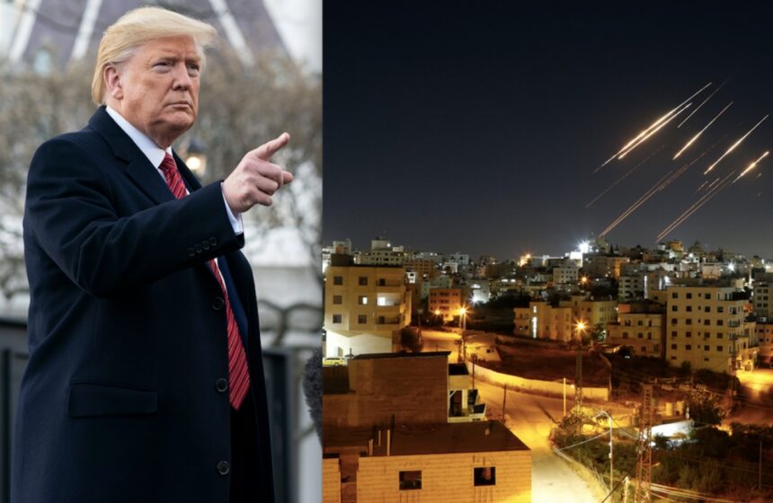Trump, política, guerra, Irán e Israel