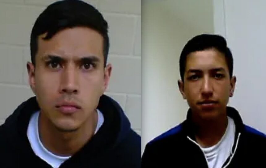 inmigrantes, fugitivos, FBI