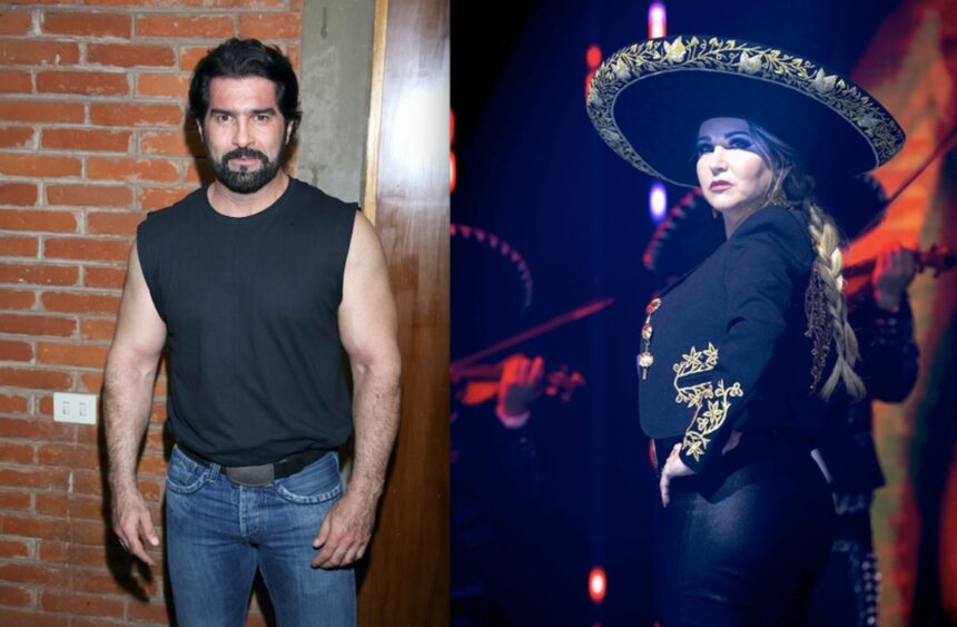 Alicia Villarreal, Arturo Camona, divorcio