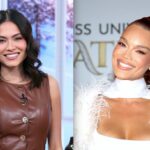 Zuleyka Rivera, Andrea Meza, famosos