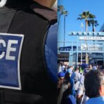 Dodgers, Los Ángeles, redadas, ICE