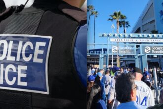 Dodgers, Los Ángeles, redadas, ICE