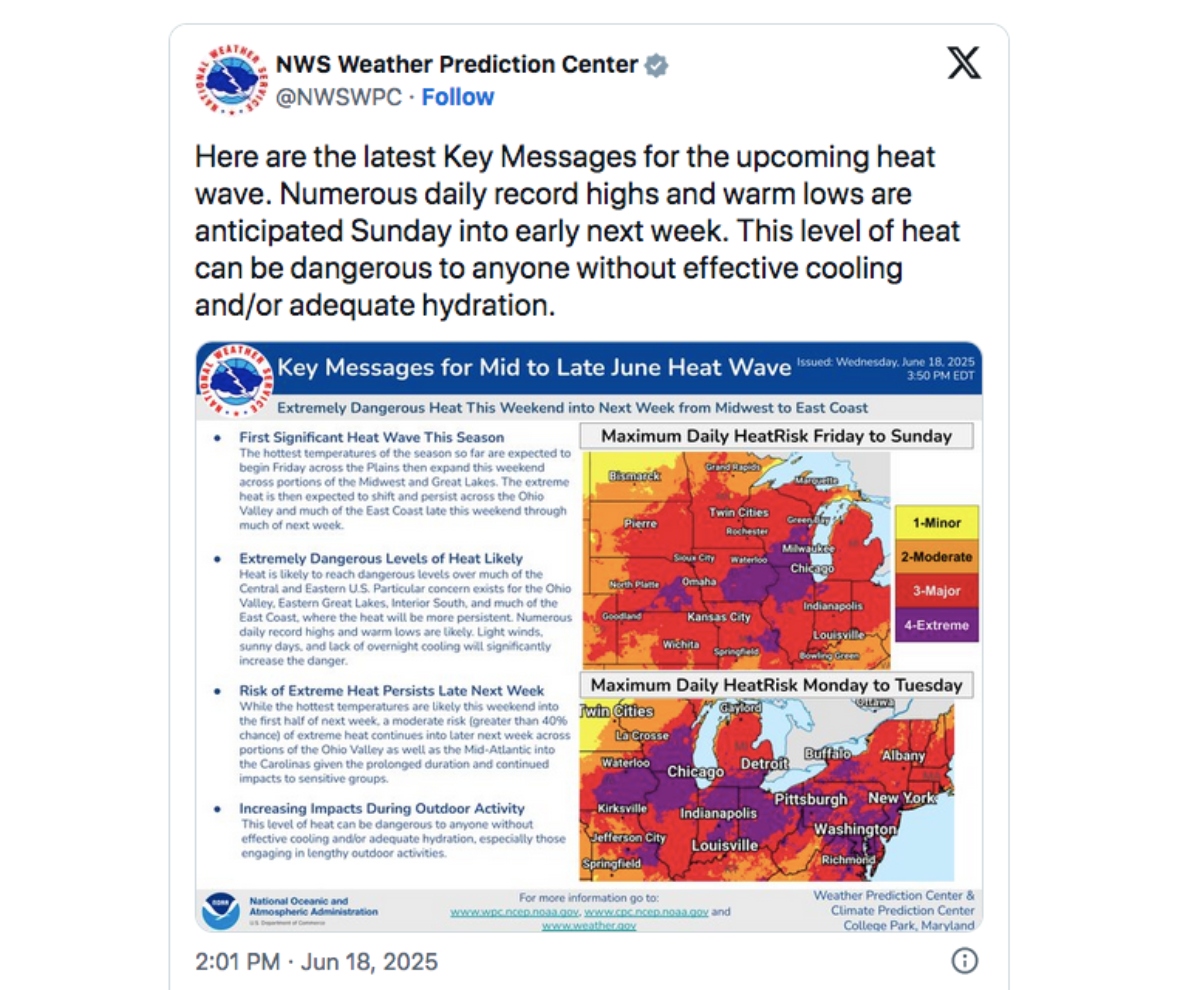 heat, dome, temperatures