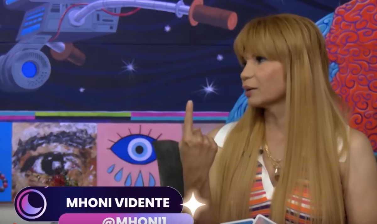 Mhoni Vidente, guerra