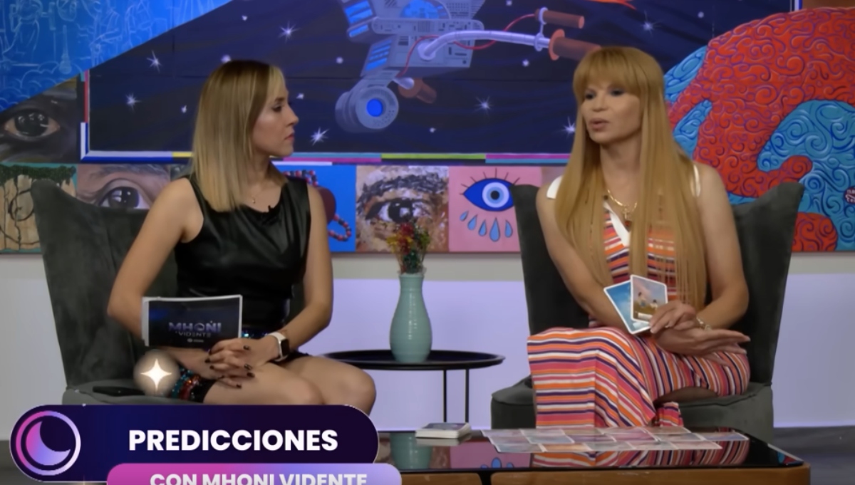 Mhoni Vidente, guerra