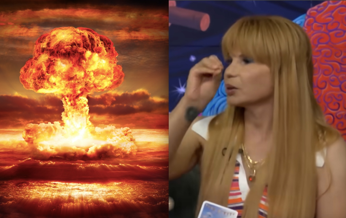 Mhoni Vidente, guerra