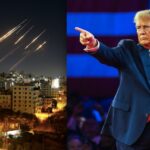 guerra, Trump, Irán, Israel