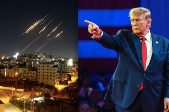 guerra, Trump, Irán, Israel