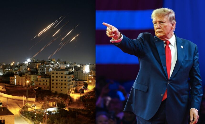 guerra, Trump, Irán, Israel