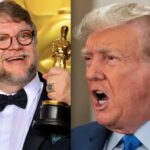 Guillermo del Toro, Trump