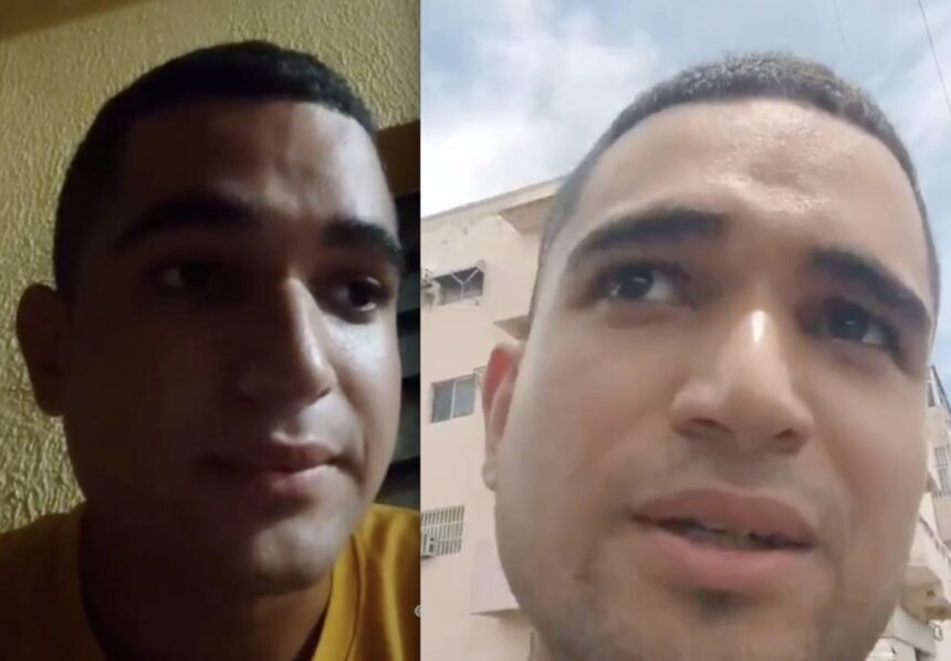 Gabriel Sarmiento, TikTok